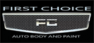 First Choice Auto Body Logo